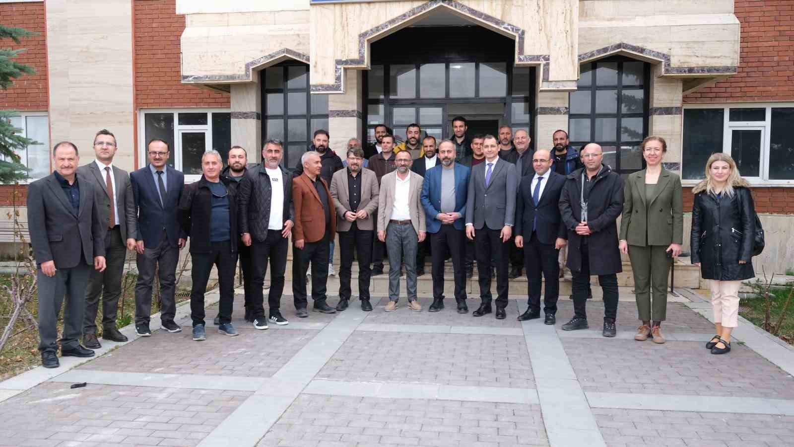 DAKAF&rsquo;25 kapılarını ziyaret&ccedil;ilerine a&ccedil;ıyor
