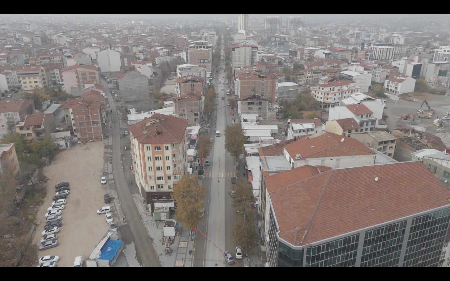 Malatya&rsquo;da deprem sonrası hava kirliliği alarm veriyor
