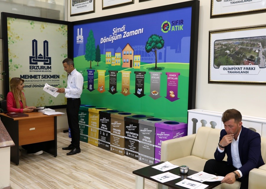 Sıfır Atık Yarışması d&uuml;zenlenecek
