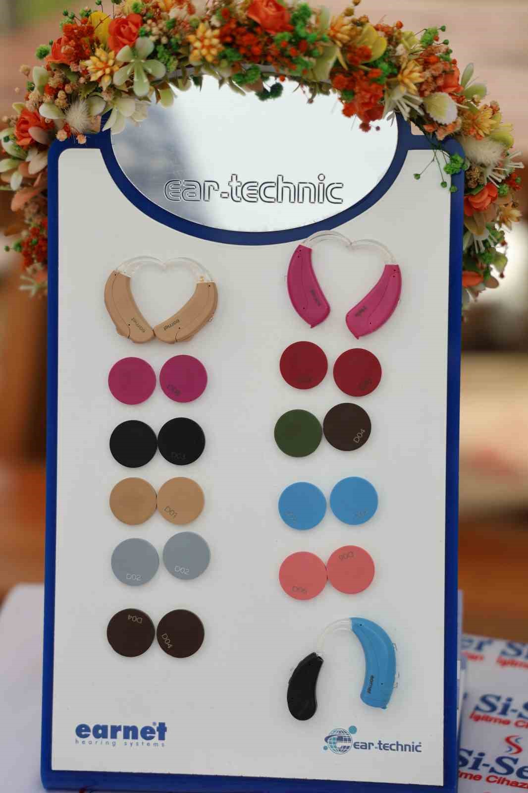 Ear Technic-Si-Ser İşitme Cihazları Portakal Çiçeği Karnavalı’nda