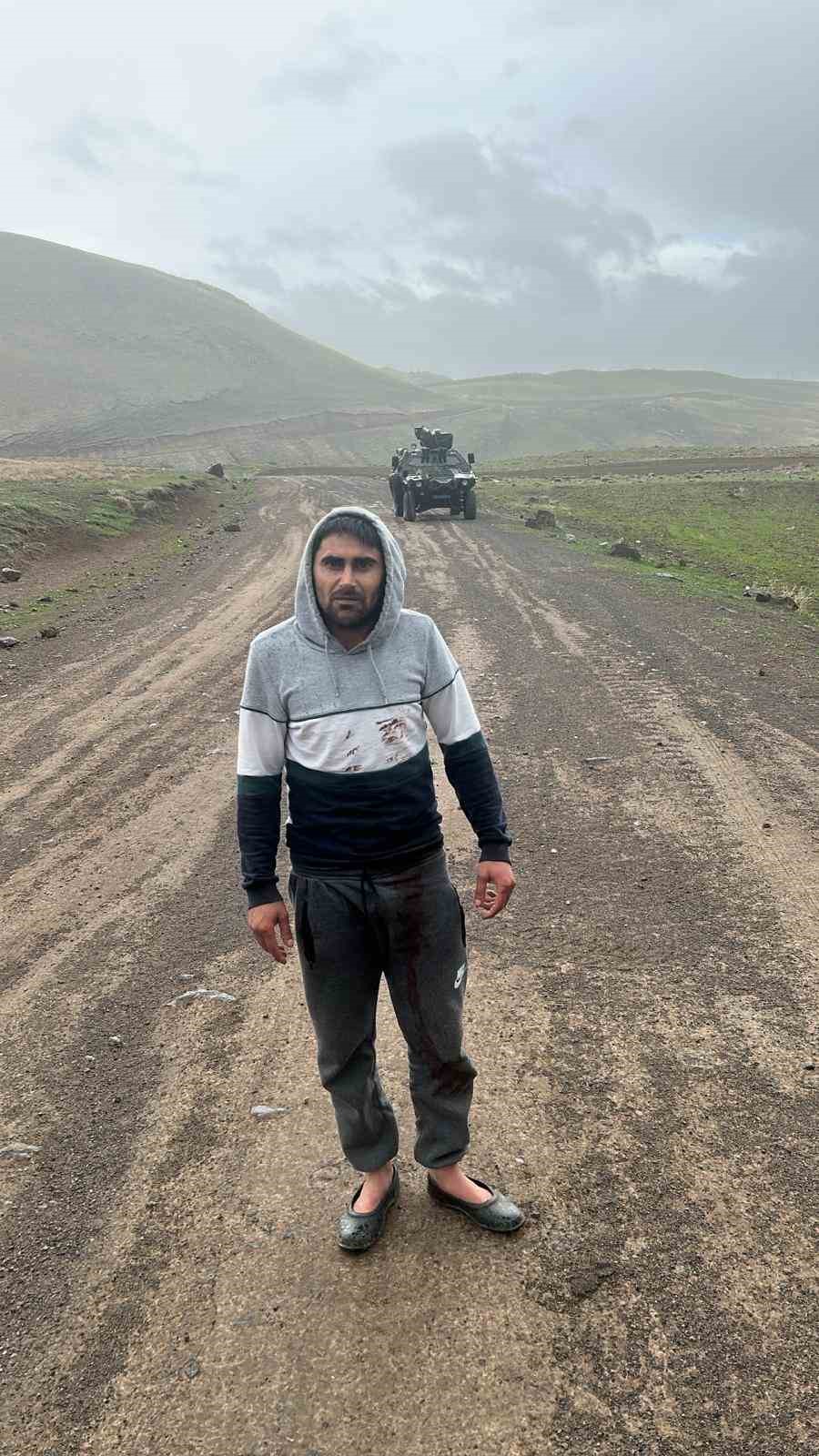 Şizofreni hastası genç 24 saat sonra bulundu