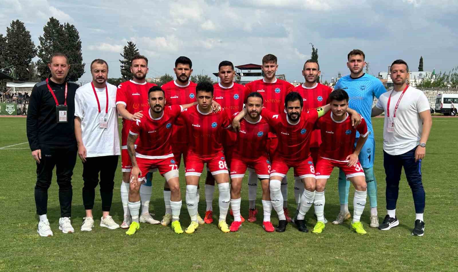 Develigücü’nde hedef Play-Off
