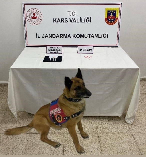 Sarıkamış&rsquo;ta uyuşturucuya ge&ccedil;it yok
