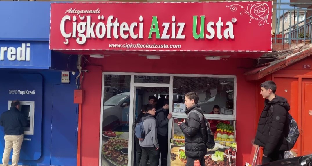 Üsküdar’da çiğköftecide iki ayda iki hırsızlık
