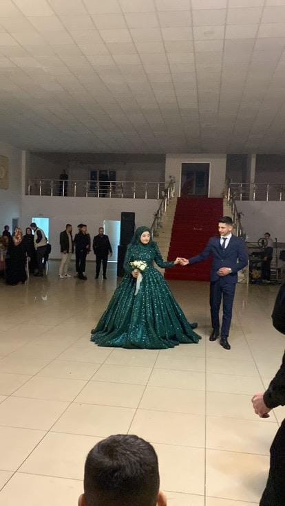 Kazada hayatını kaybetmişti, nişan törenindeki görüntüleri ortaya çıktı