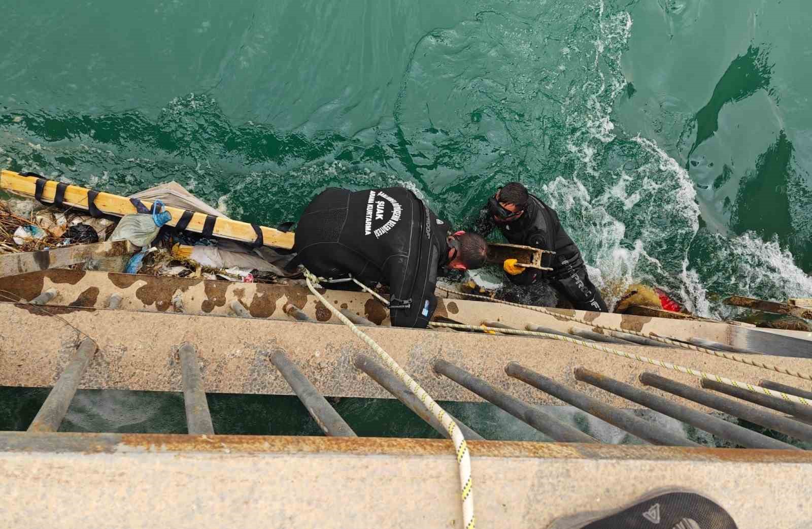 Şanlıurfa’da kanalda 1 gün arayla ikinci ceset