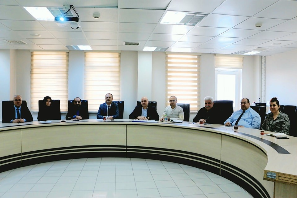 Elazığ’da yapımı devam eden sağlık yatırımları görüşüldü