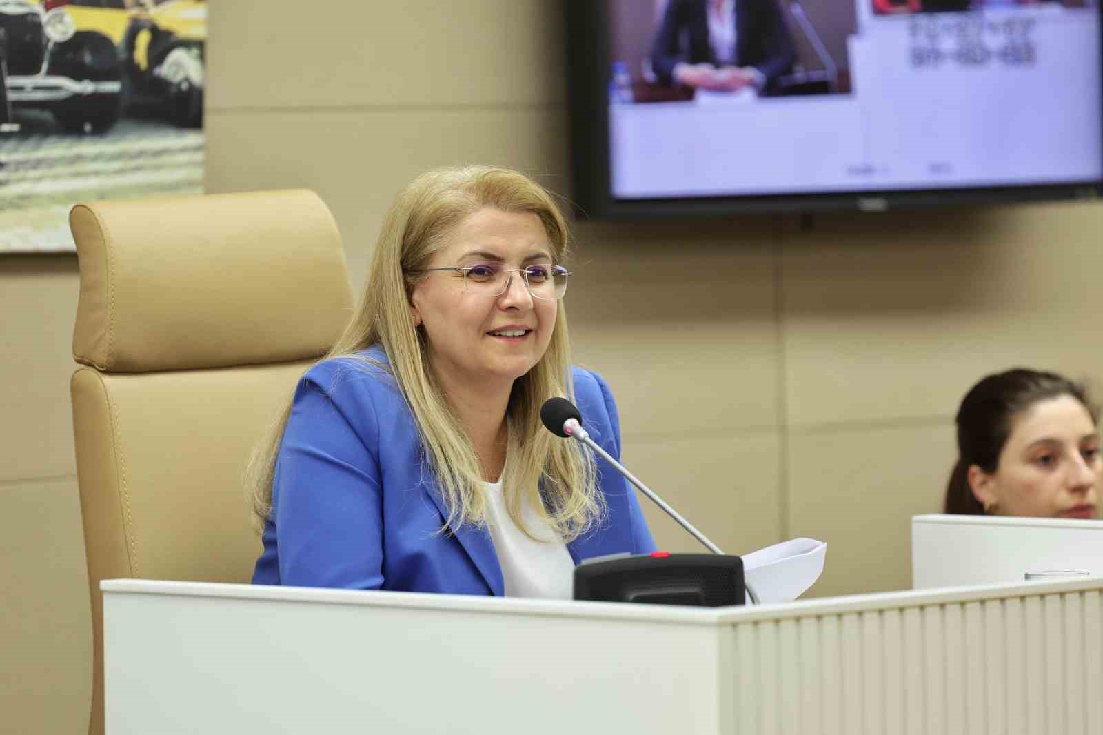 Bakırk&ouml;y Belediyesi enc&uuml;men ve ihtisas komisyon &uuml;yeleri belirlendi
