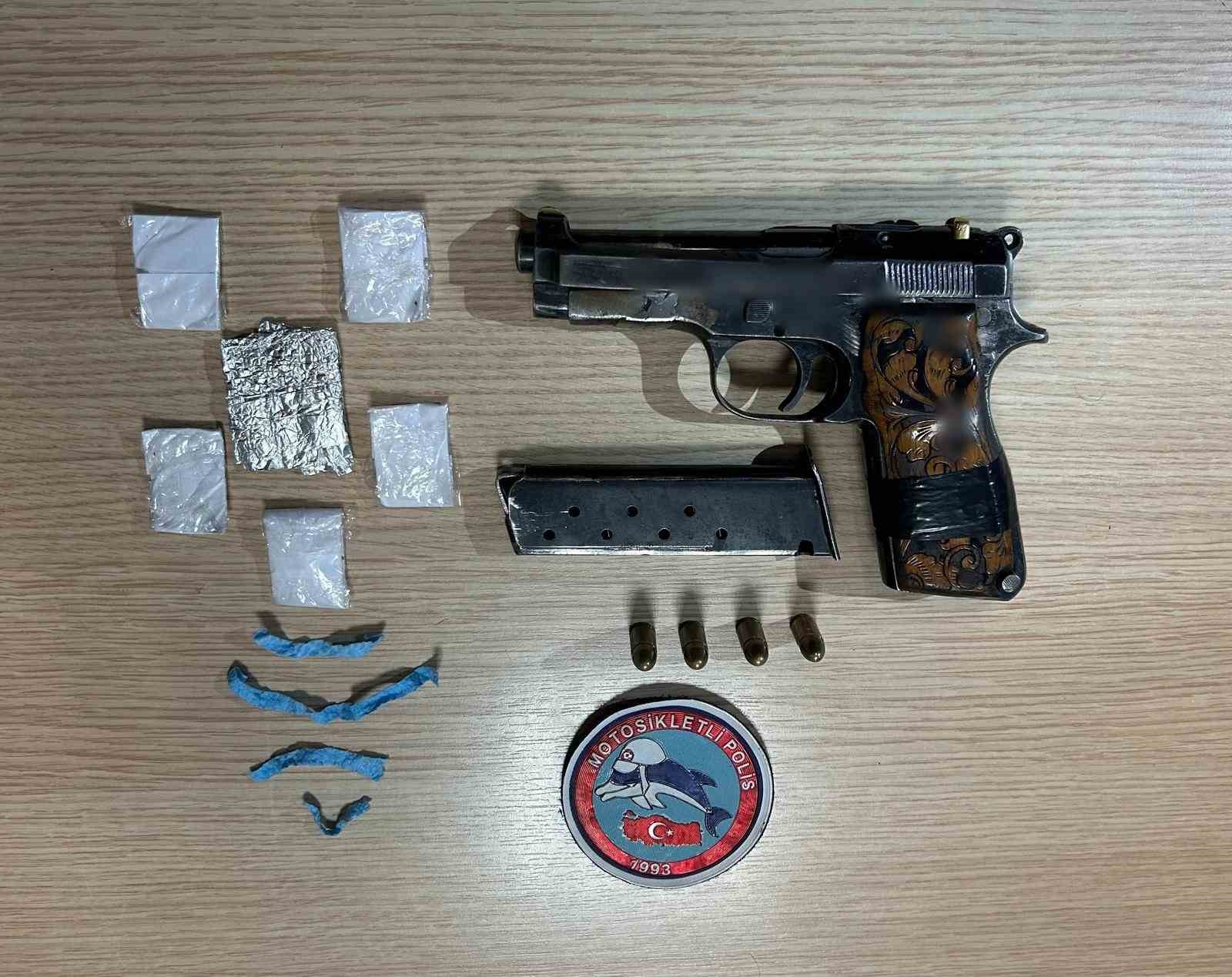 Polis tarafından yapılan bir haftalık denetim raporu açıklandı