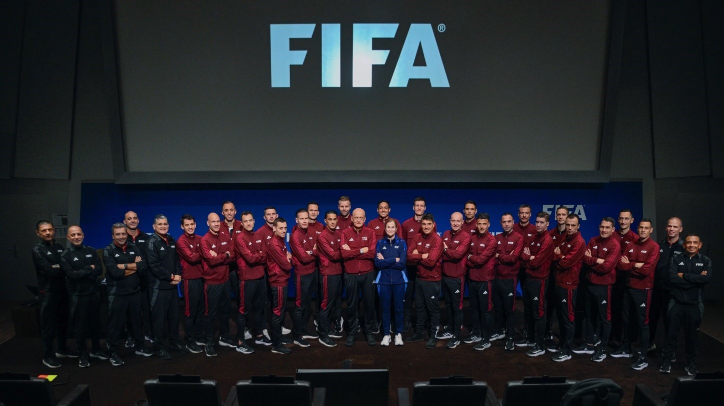 FIFA Kulüpler Dünya Kupası öncesi hakemler için seminer düzenlendi
