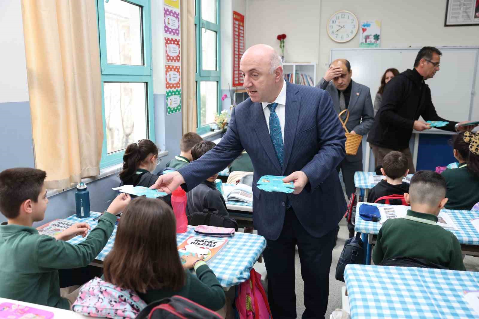 Darıca 4. Kitap Fuarı başlıyor
