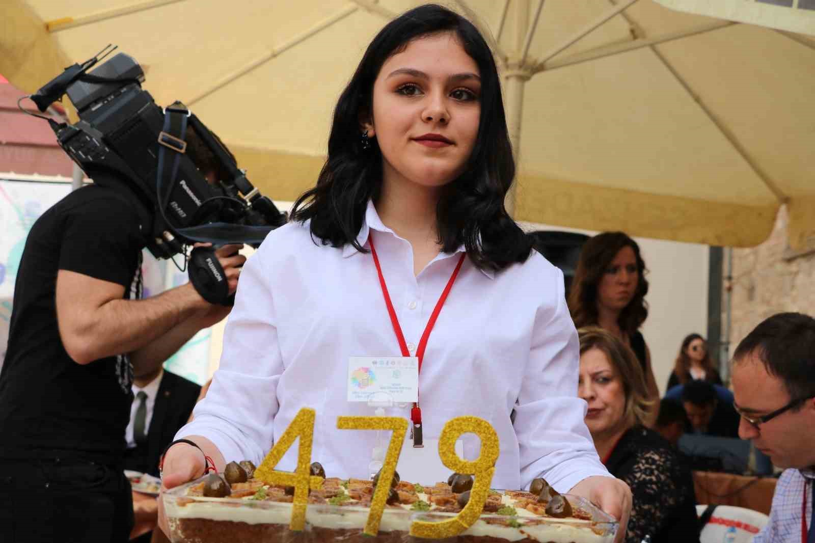 Mesir Macunu Festivalinin en renkli etkinliğine yer vermediler