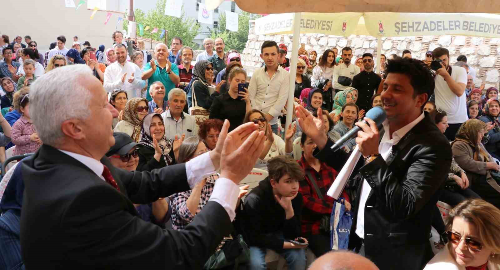 Mesir Macunu Festivalinin en renkli etkinliğine yer vermediler
