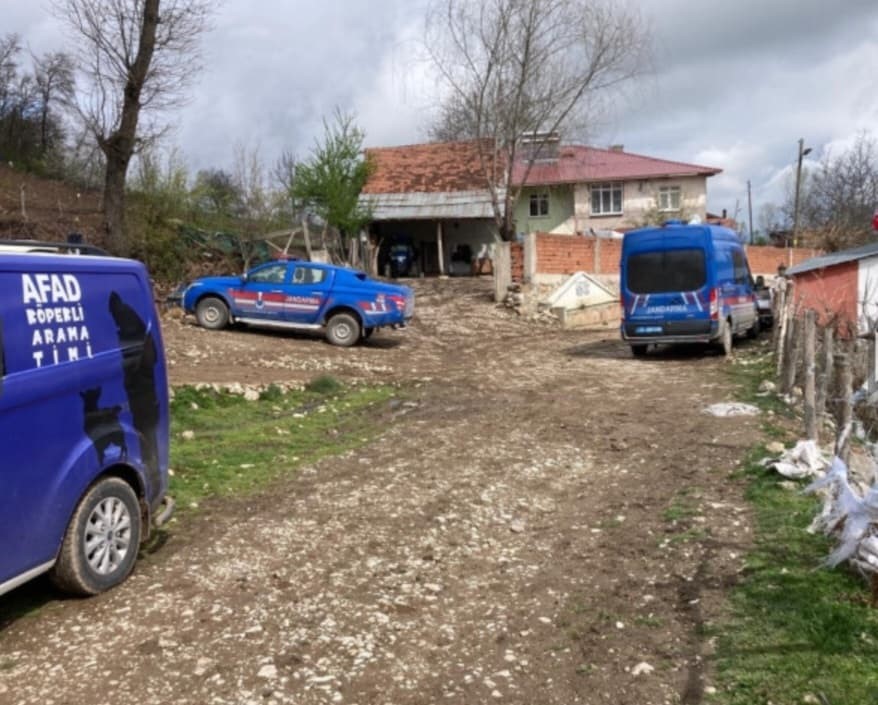 Samsun’da kayıp şahıs 7 gün sonra sağ olarak bulundu