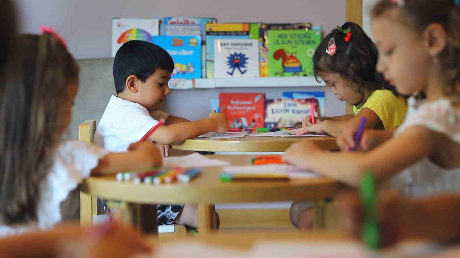 Merkezefendi Belediyesinin kreşleri ailelerin yaşamına kolaylık ve güvence sağlıyor