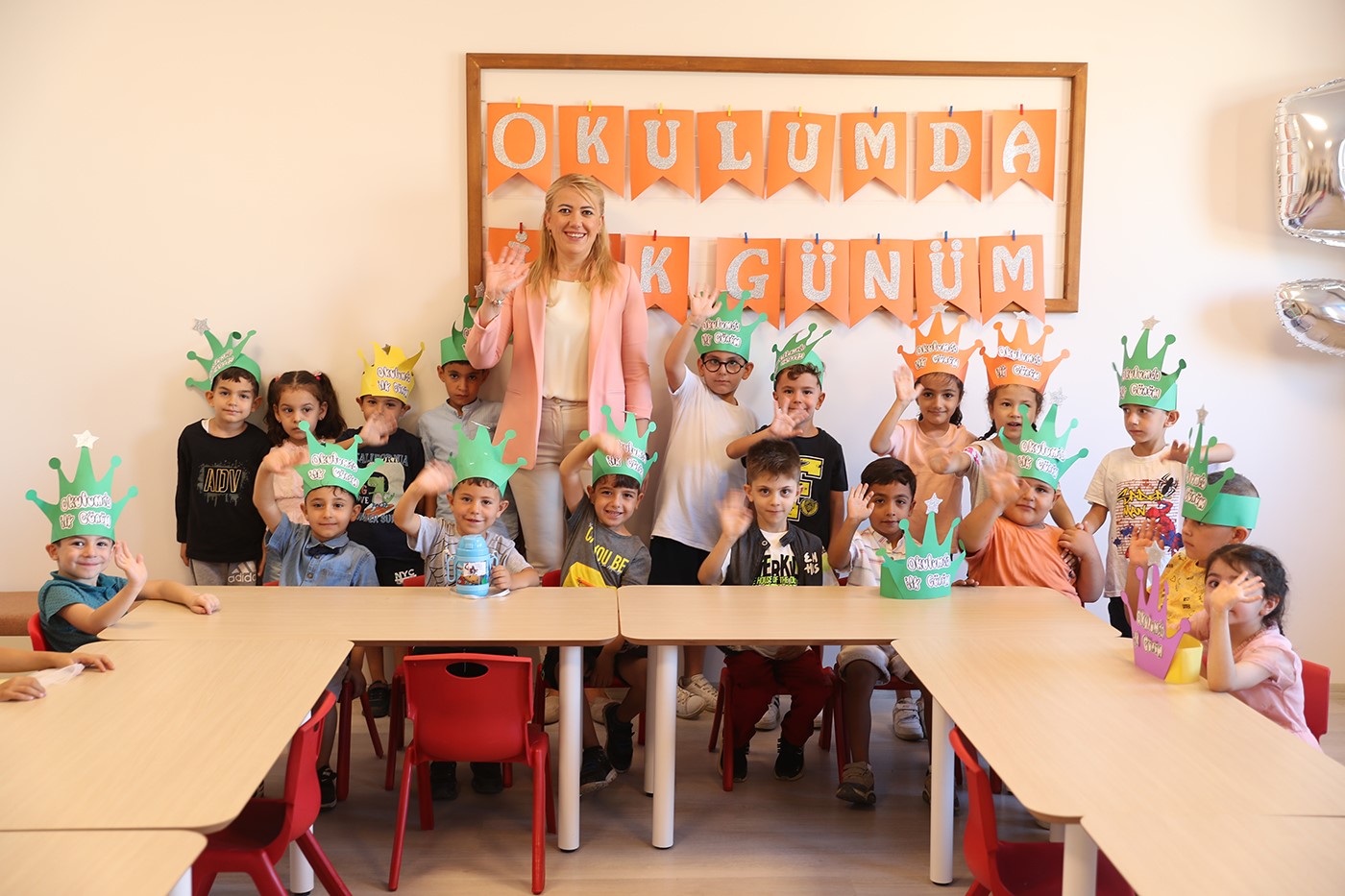 Merkezefendi Belediyesinin kreşleri ailelerin yaşamına kolaylık ve g&uuml;vence sağlıyor
