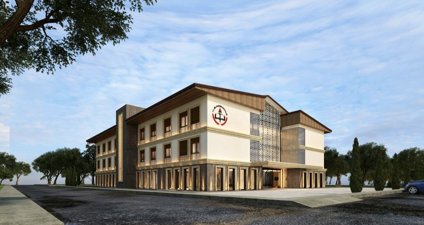 Akçadağ’a 50 yataklı yeni öğretmenevi kazandırılıyor