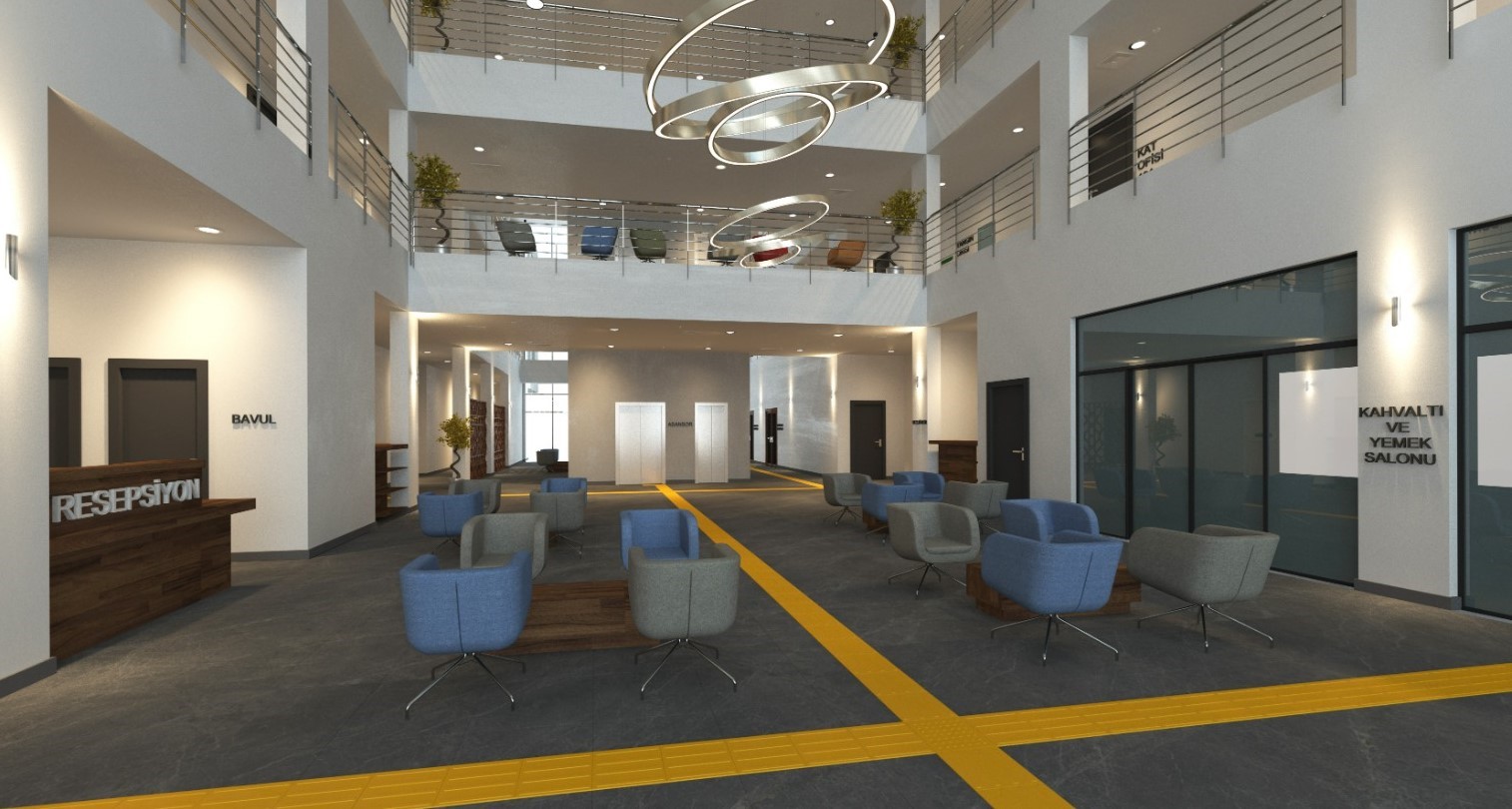 Ak&ccedil;adağ&rsquo;a 50 yataklı yeni &ouml;ğretmenevi kazandırılıyor
