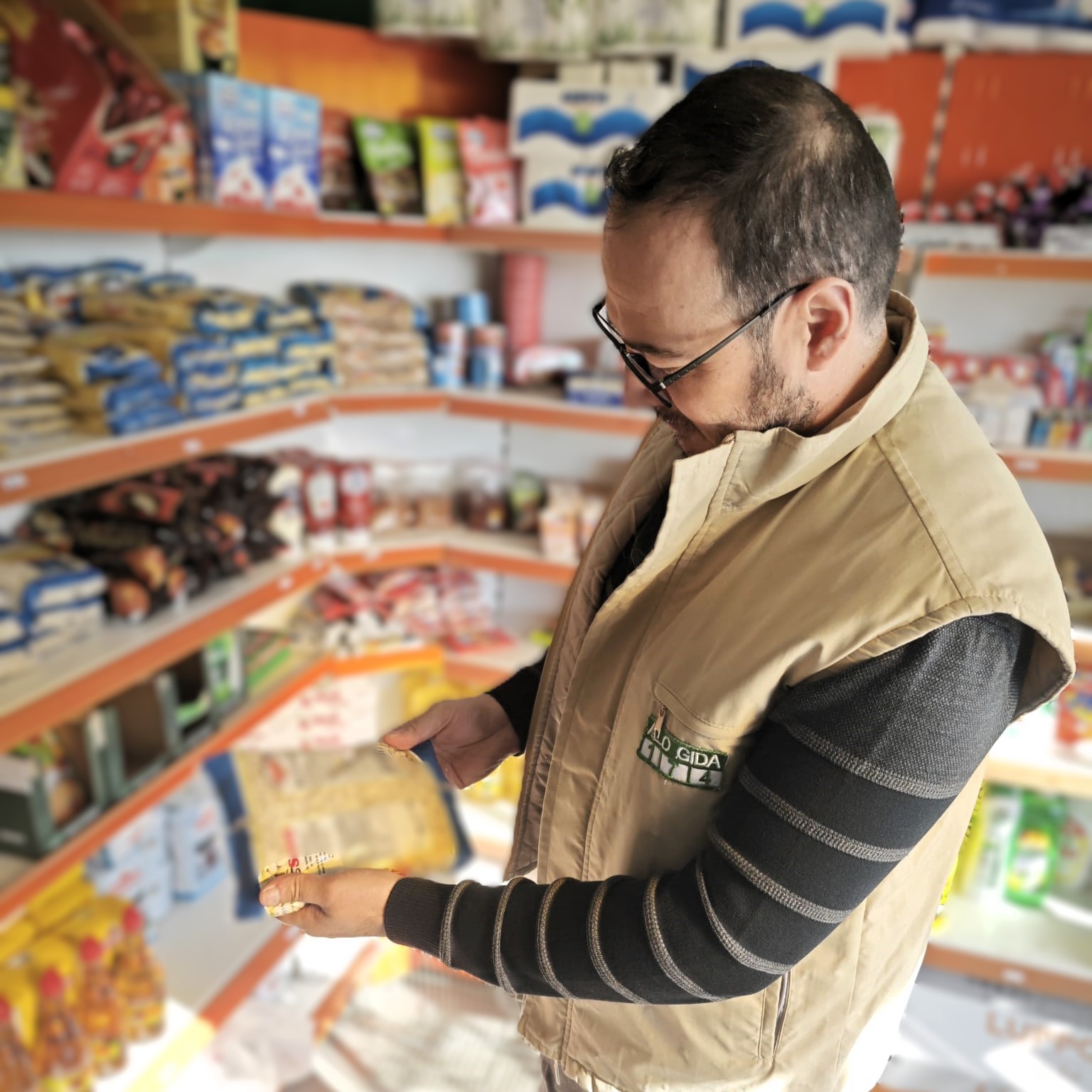 Kırklareli&rsquo;nde gıda işletmeleri denetlendi
