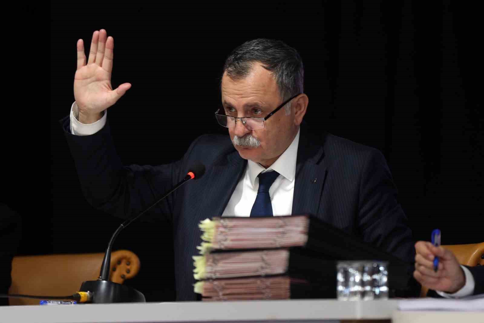 Yunusemre Belediye Meclisi nisan ayı toplantısı yapıldı