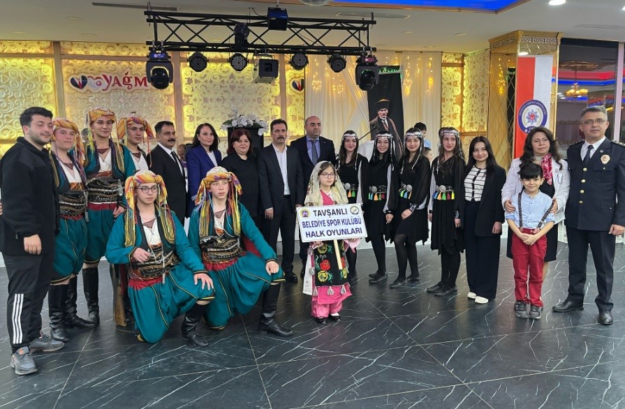 Tavşanlı’da Polis Haftası’nda anlamlı buluşma