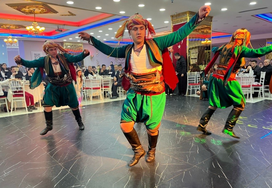 Tavşanlı&rsquo;da Polis Haftası&rsquo;nda anlamlı buluşma
