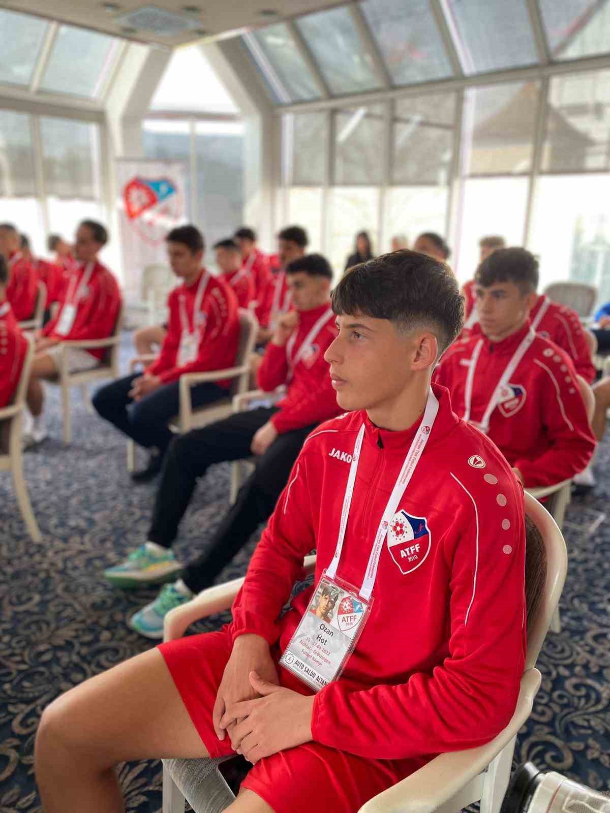 ATFF, Avrupa genelinde futbol se&ccedil;meleri d&uuml;zenleyecek
