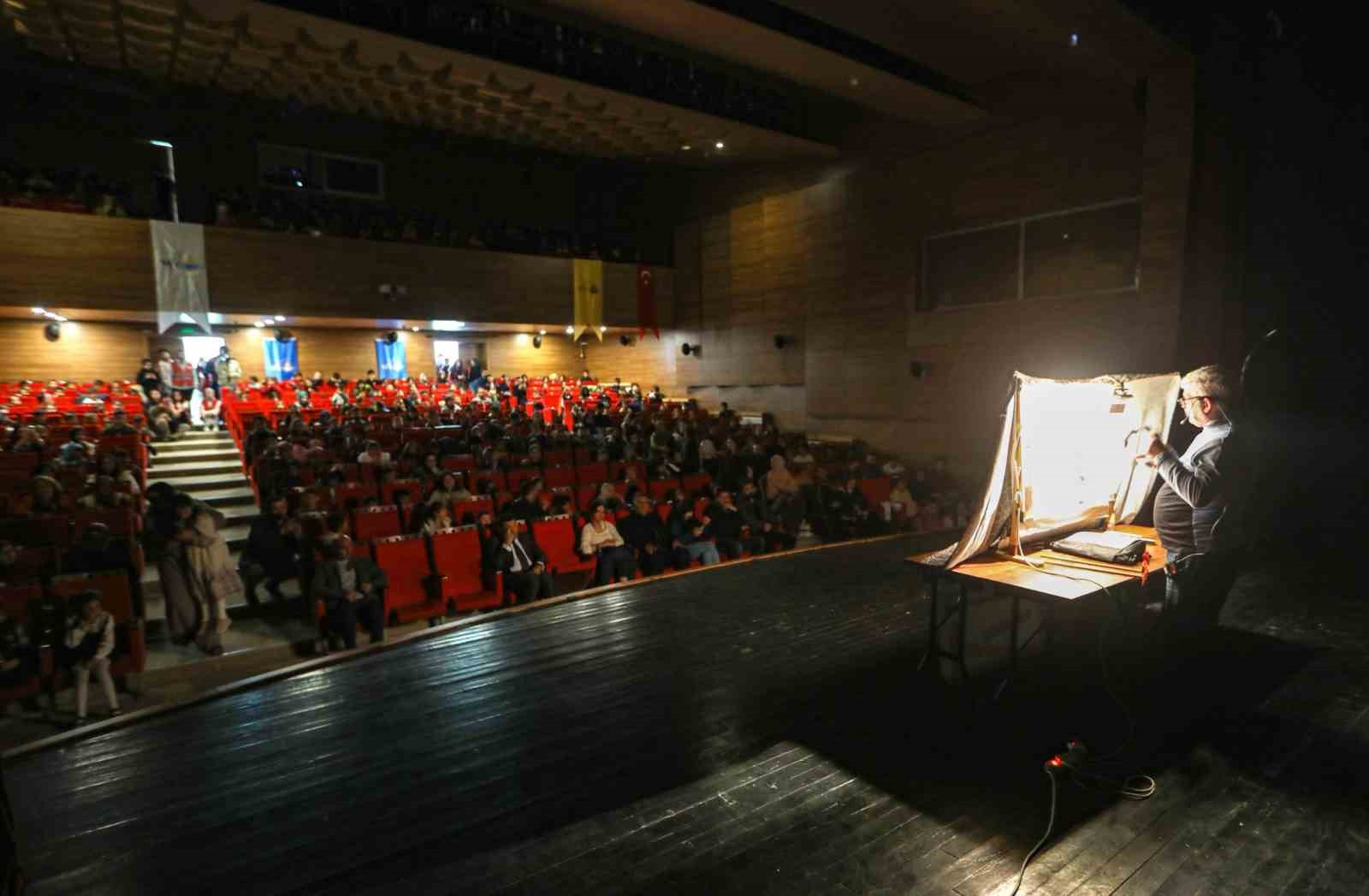 Otizmli çocuklar gönüllerince eğlendi