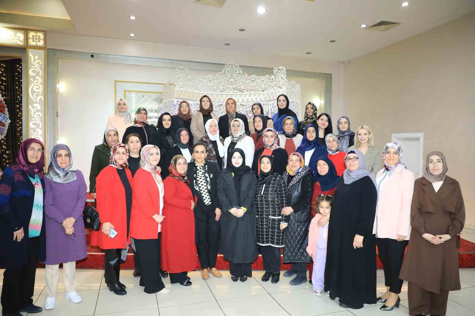 AK Parti Elazığ İl Başkanlığı, Ramazan ayında en fazla kişiye ulaşan 2’nci il oldu
