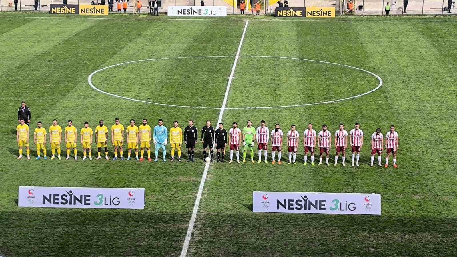 Muşspor PFDK’YA sevk edildi
