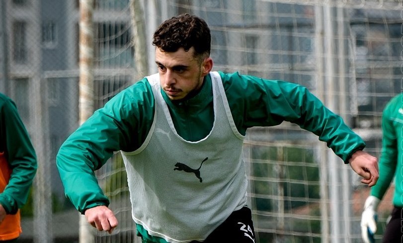 Bursaspor’da Hopaspor hazırlıkları devam ediyor