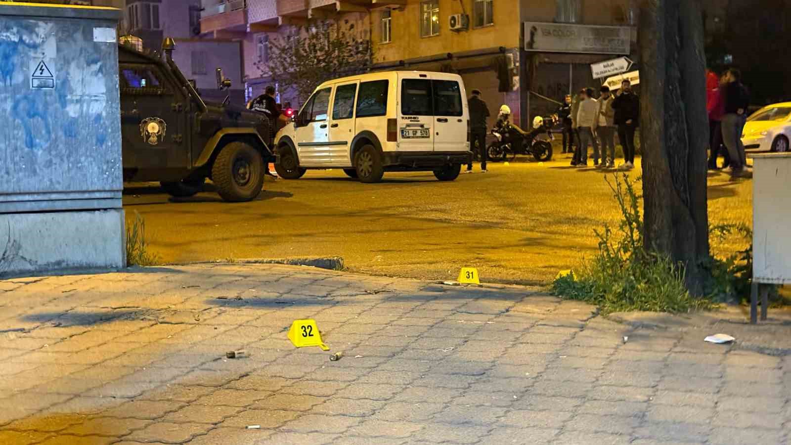 Diyarbakır’da 13 kişinin yaralandığı kavgada 1 kişi yaşamını yitirdi