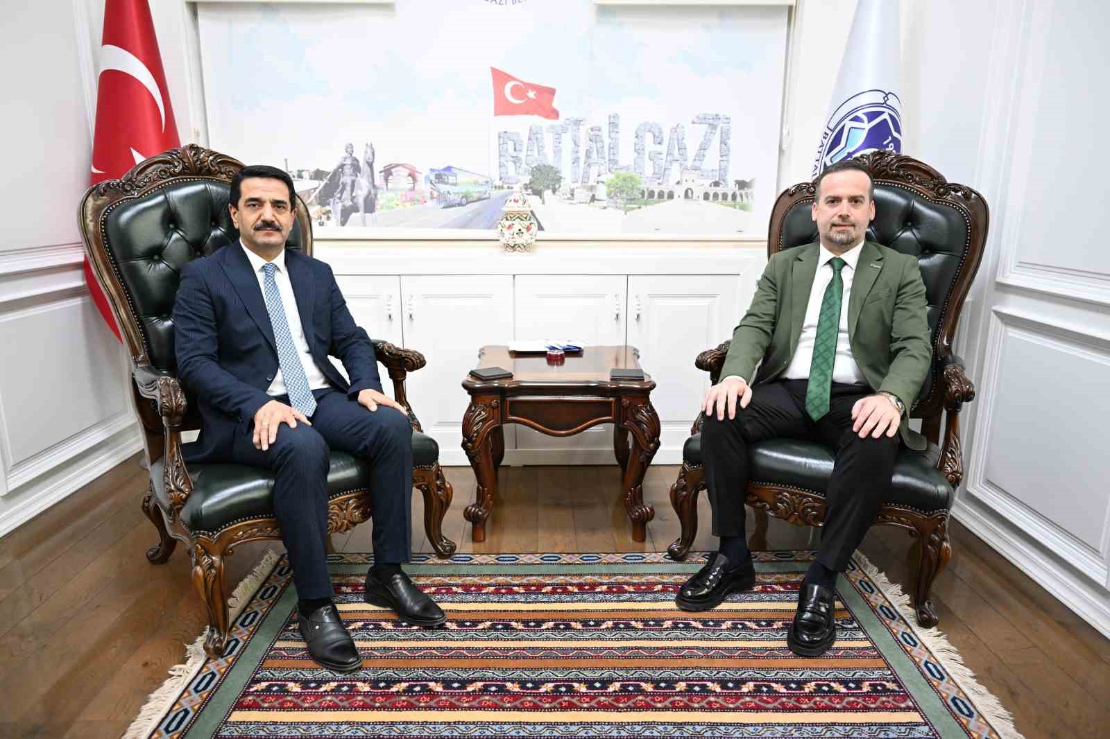 Malatya&rsquo;da taziye evi seferberliği
