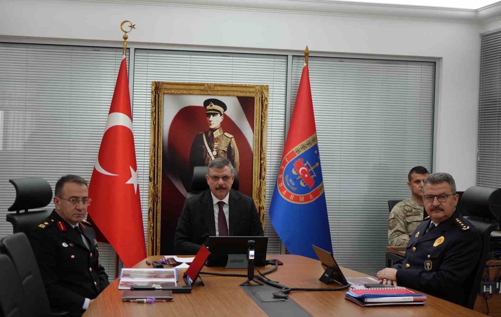 Vali Çiftçi: "Palandöken’deki otellerde güvenlik sorunu yok"