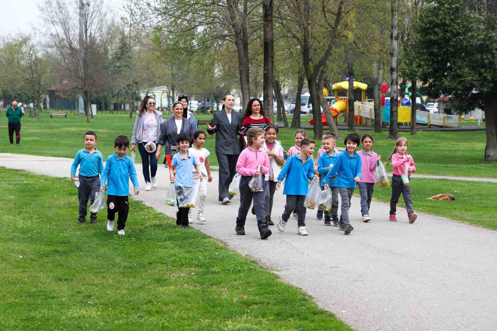 Su Müfettişleri görev başında: SASKİ gelecek nesillere su bilinci kazandırıyor