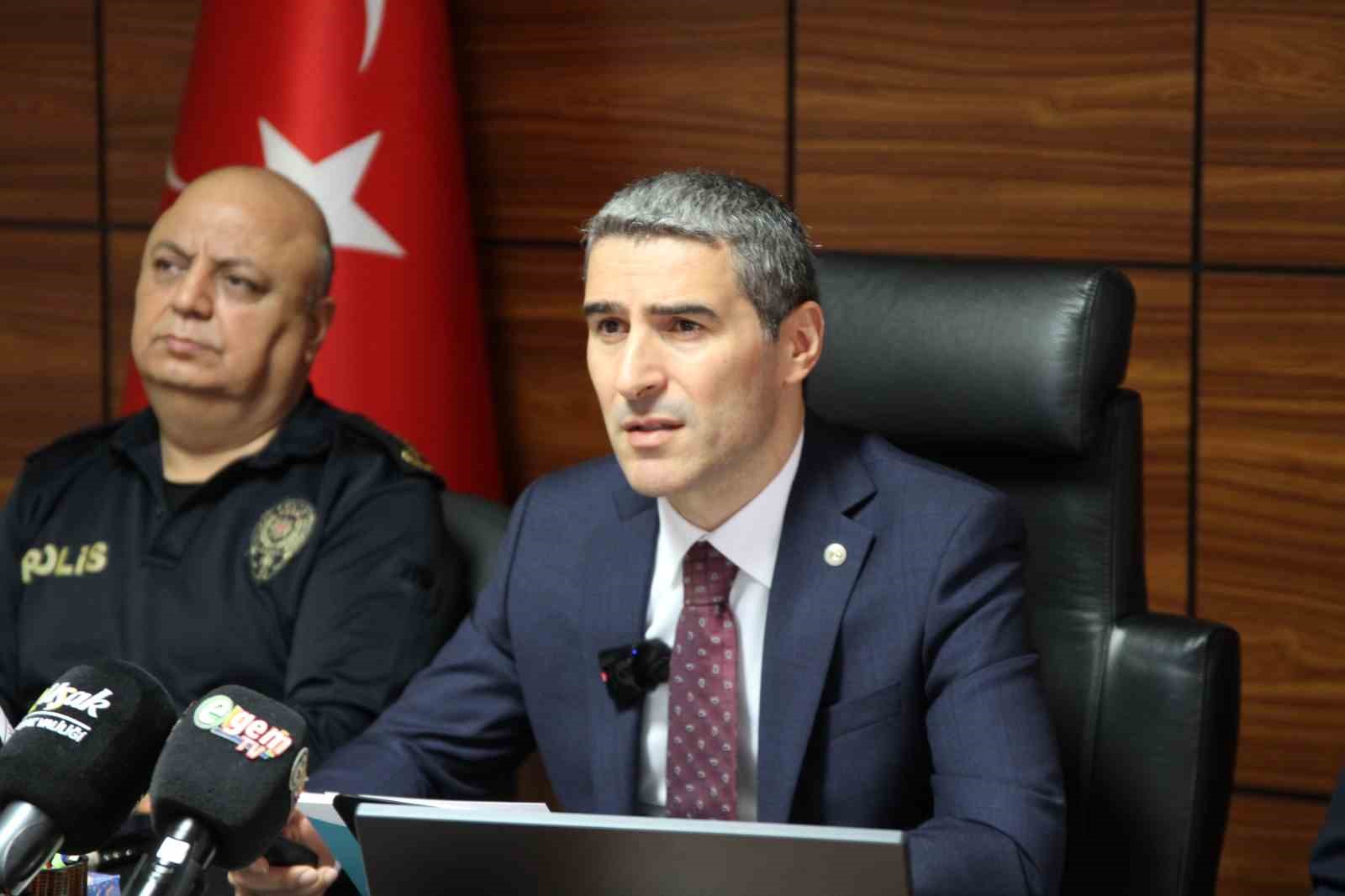 Uşak&rsquo;ta Mart ayında hakkında kesinleşmiş hapis cezası bulunan 118 kişi yakalandı
