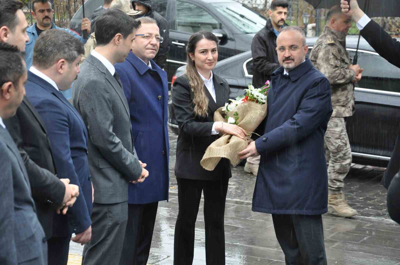 İçişleri Bakan Yardımcısı Bülent Turan: "Bu saatten sonra bir köpek olayı olduğunda, bir evladımız yaralandığında tartışmasız tüm teftiş ekibimizin görevlileri burada olacaktır"