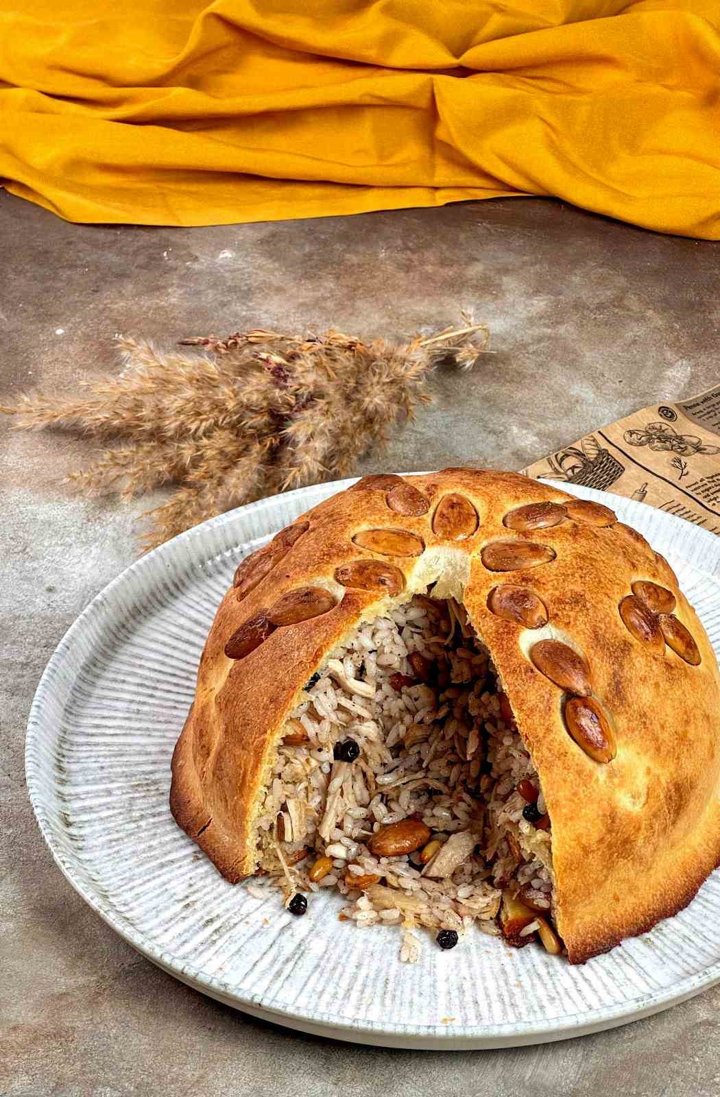 SUB&Uuml; &ouml;ğrencisinin &lsquo;Perde Pilavı&rsquo; fotoğrafına ikincilik &ouml;d&uuml;l&uuml;
