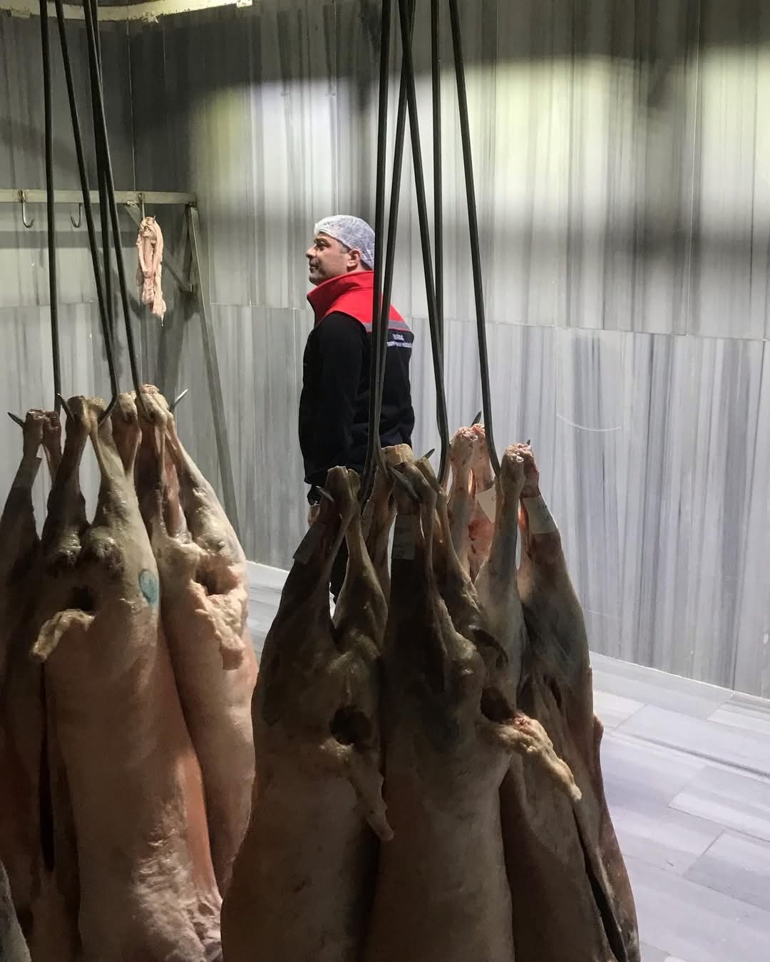 Tekirdağ&rsquo;da mezbahalarda kapsamlı denetim
