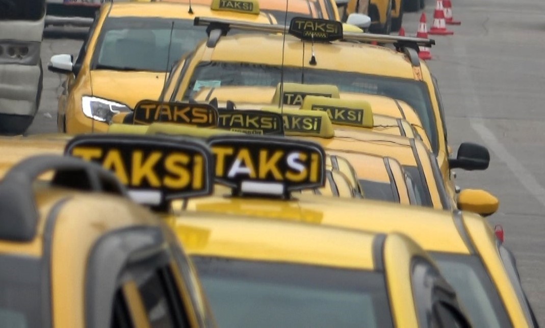 Uşak’ta taksi indi-bindi ücreti 170 TL oldu