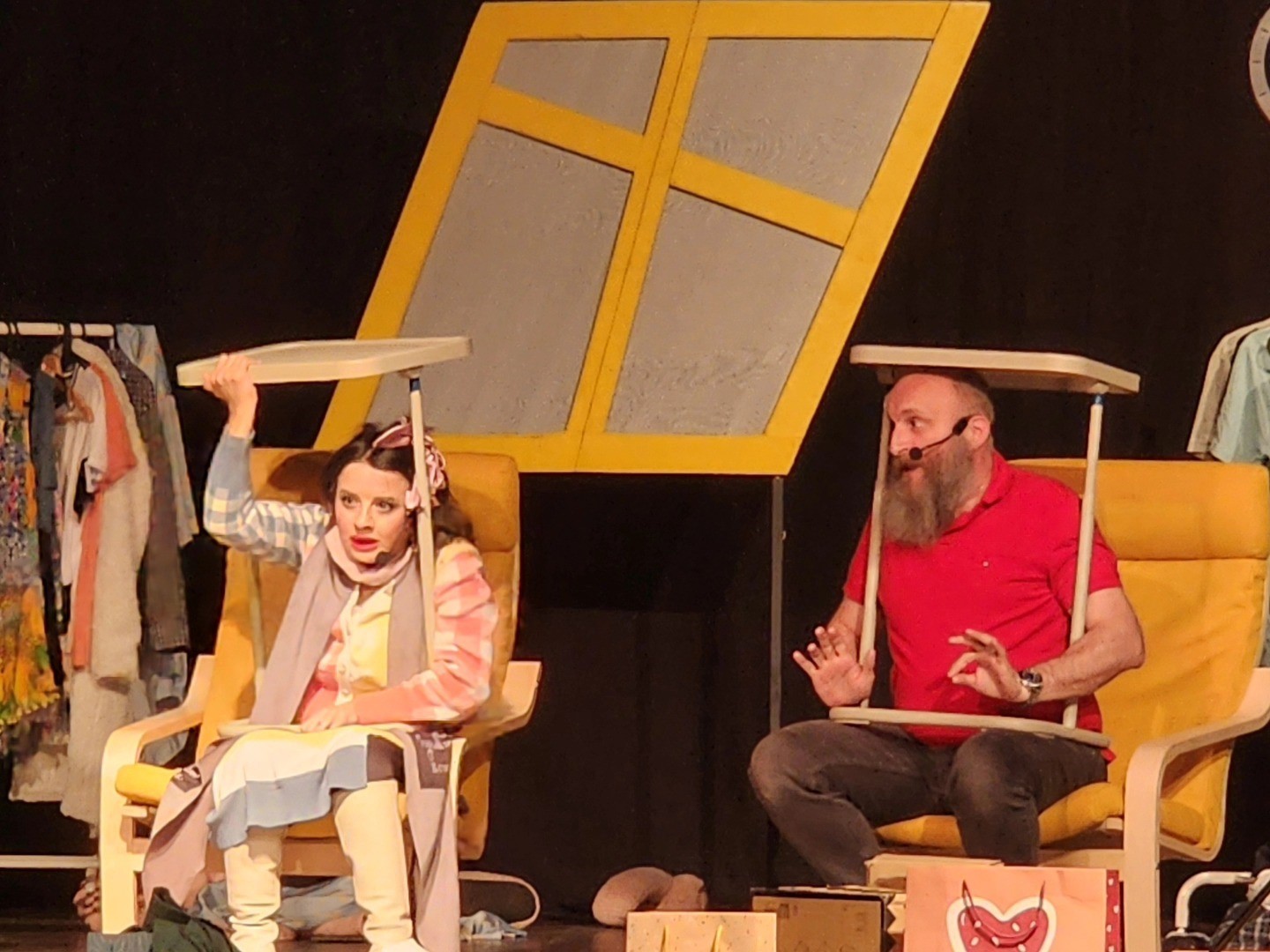 "Par&ccedil;a Tesirli Pazarlar" izleyenleri g&uuml;ld&uuml;rd&uuml;
