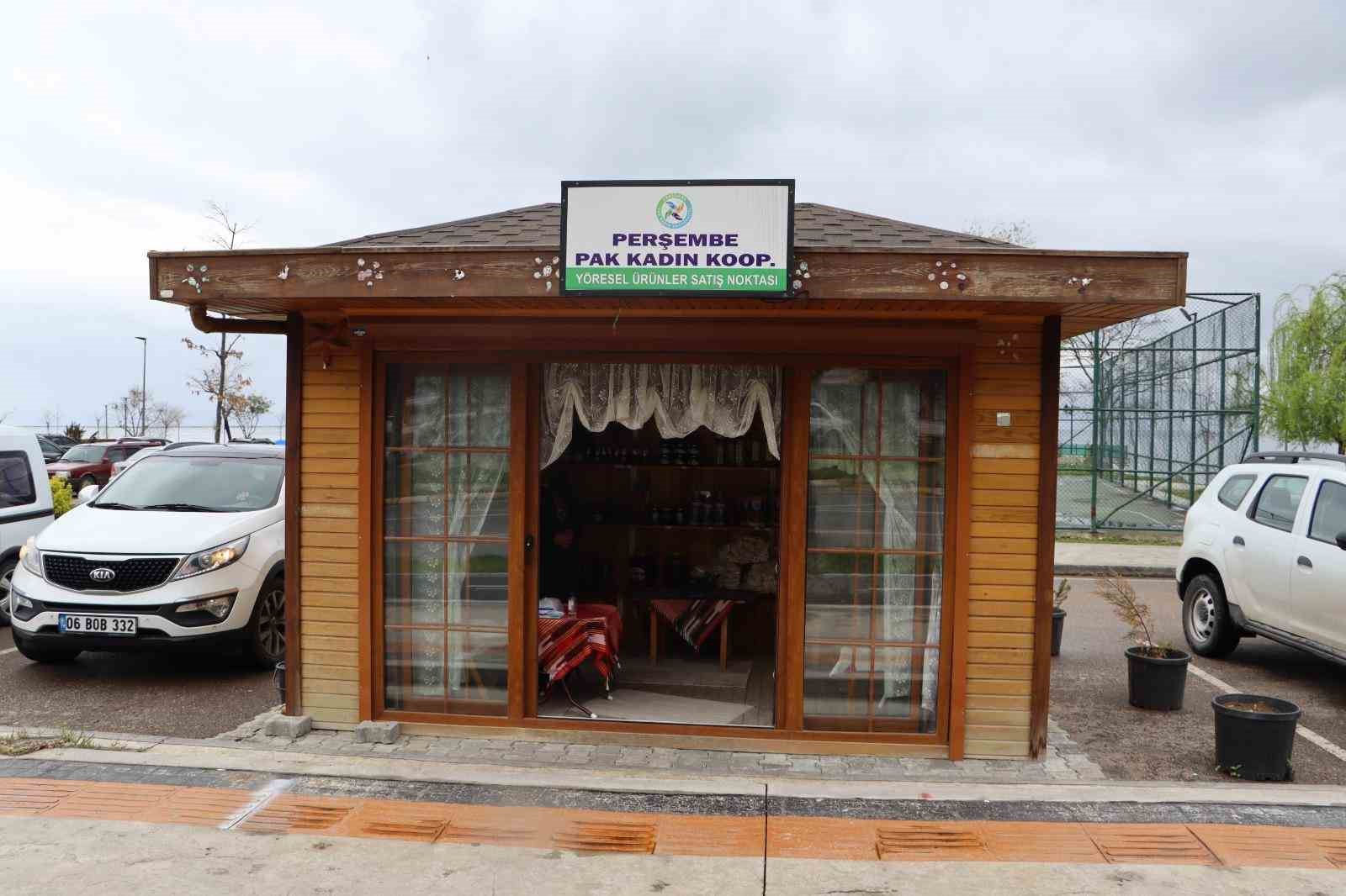 Ordu&rsquo;da unutulmaya y&uuml;z tutmuş y&ouml;resel &uuml;r&uuml;nler, kadın kooperatifleri ile g&uuml;n y&uuml;z&uuml;ne &ccedil;ıkıyor
