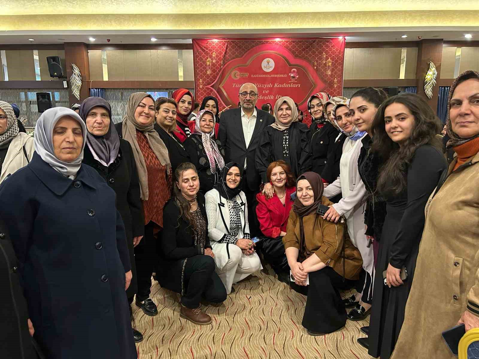 AK Parti Elazığ İl Başkanlığı, Ramazan ayında en fazla kişiye ulaşan 2’nci il oldu