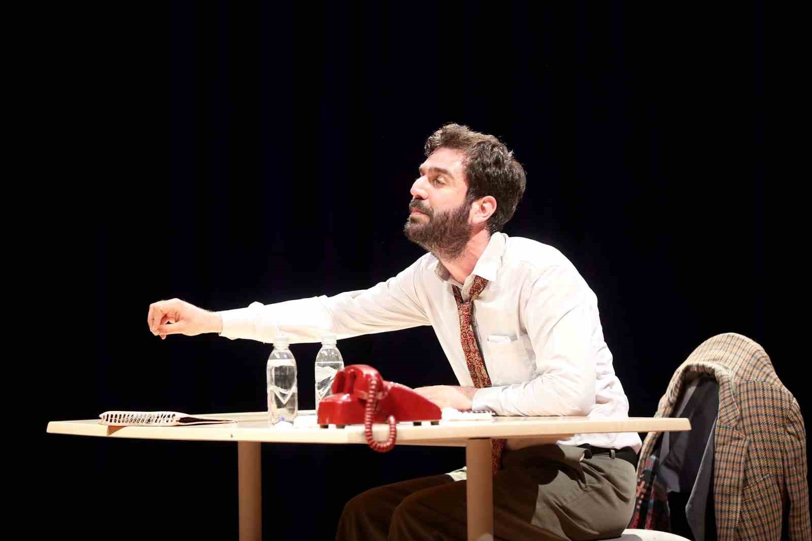 SAÜ sahnesinde unutulmaz deneyim