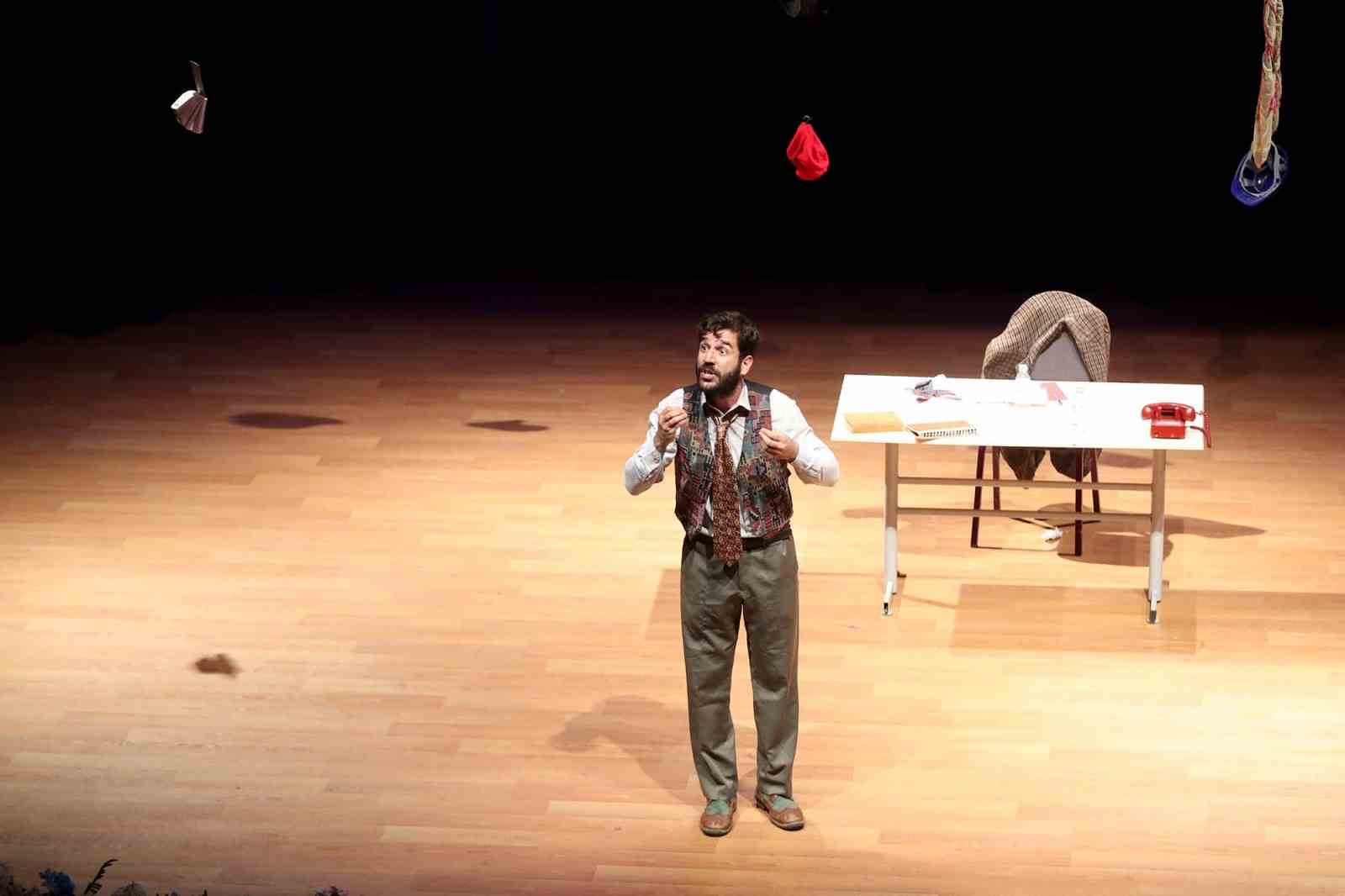 SA&Uuml; sahnesinde unutulmaz deneyim
