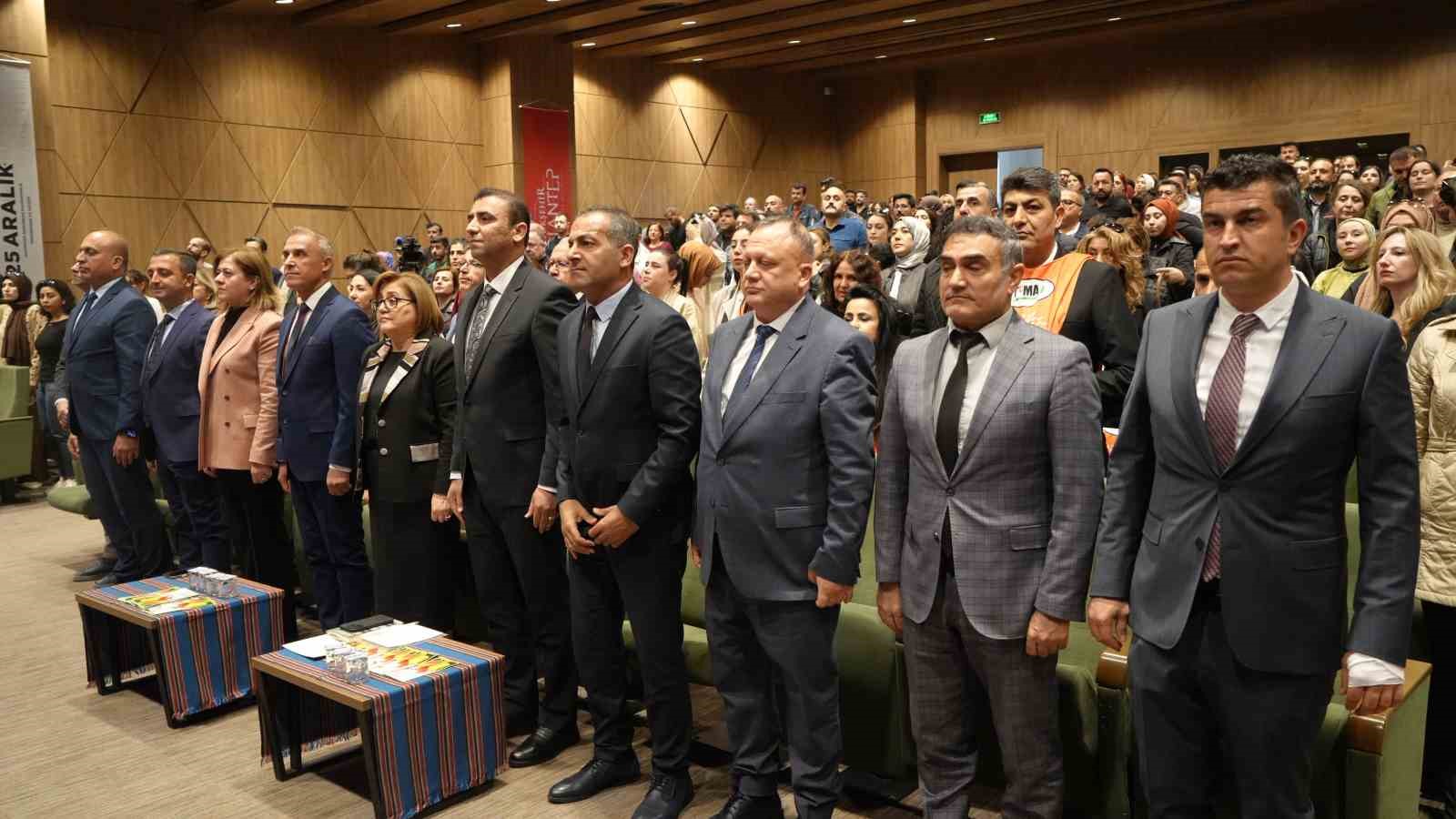 Gaziantep’te ’Doğayı Keşfediyorum’ projesi hayata geçti