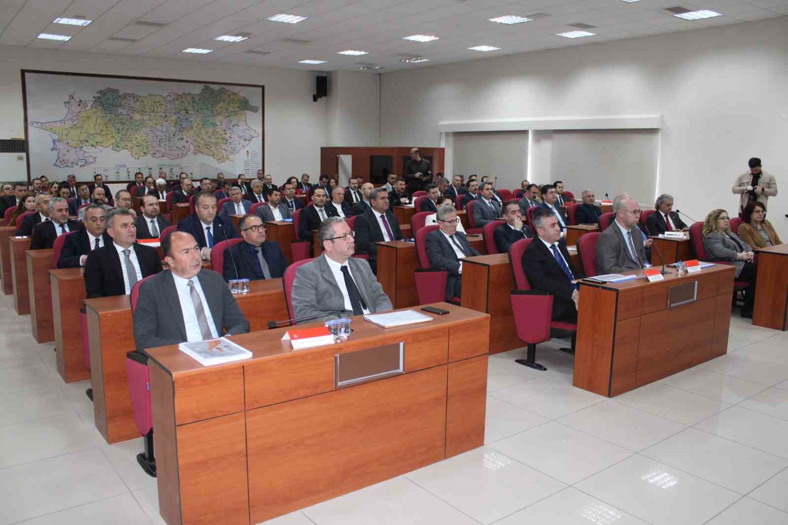 Aydın’da en çok yatırım yapılan kurumlar belli oldu