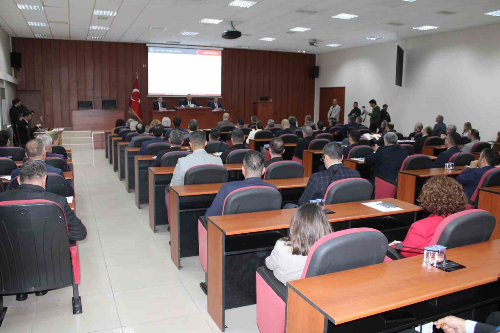 Aydın&rsquo;da en &ccedil;ok yatırım yapılan kurumlar belli oldu
