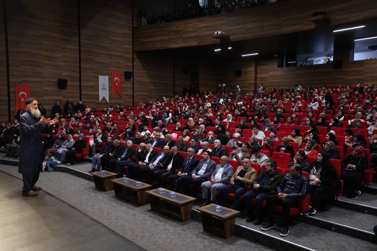 Salih Selman sevenleri ile buluştu