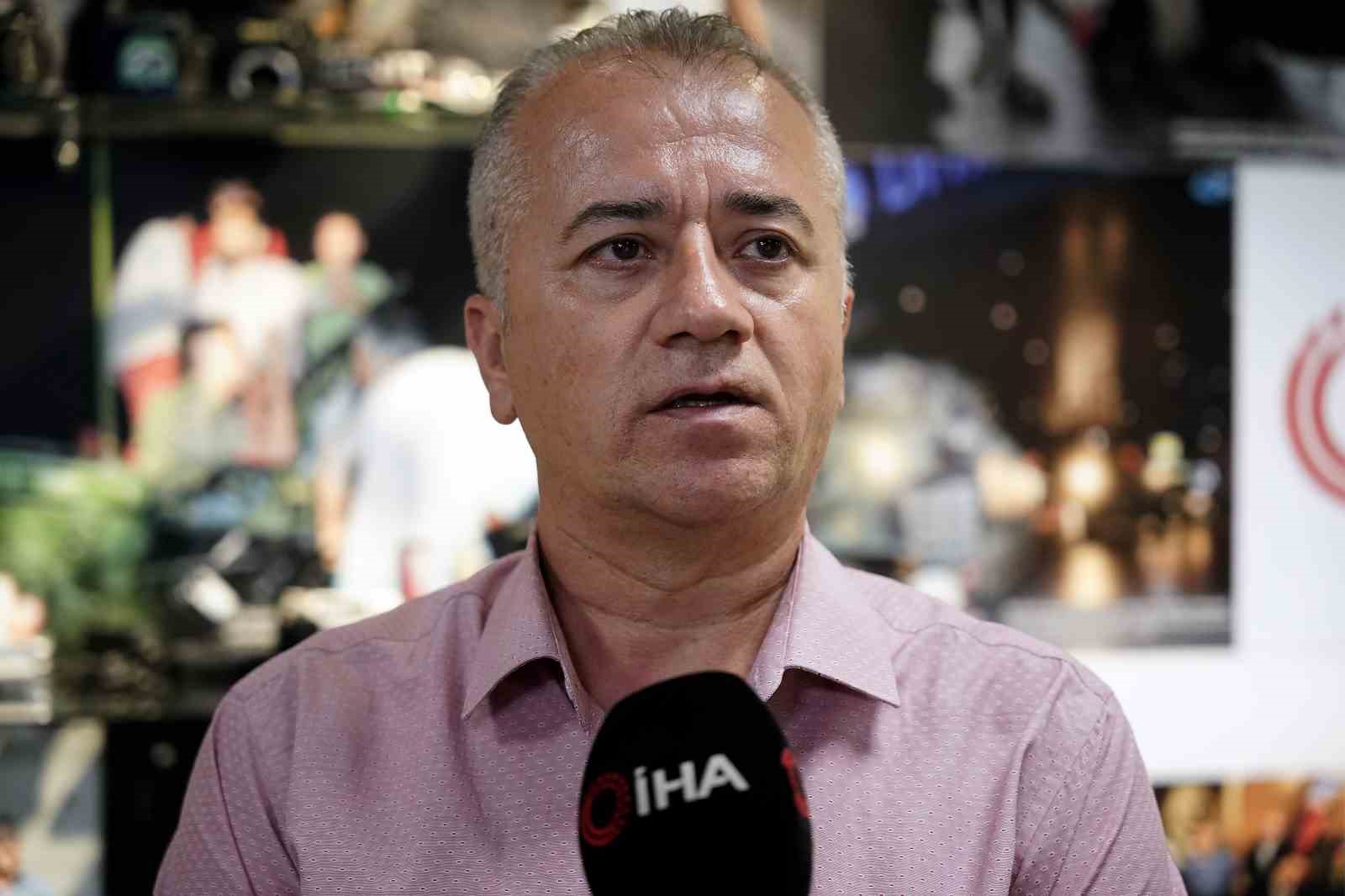 Ahmet Özköse’den, Malatya Yeşilyurt SK’ya destek